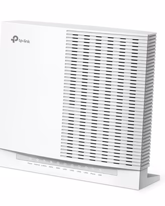 Router Modem Professionale TP-Link EX820v Wi-Fi 6