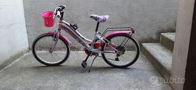 Bici da bambina