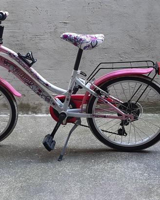 Bici da bambina