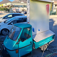 Ape piaggio 50cc