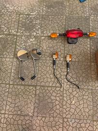 Kit fanale posteriore Royal Enfield Interceptor +S