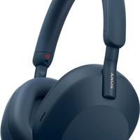 Cuffie Sony WH-1000XM5 (blu) - NUOVE