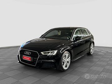 AUDI A3 A3 SPB 30 TDI S tronic Admired