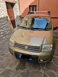 Fiat Panda 1.2 benzina 4x4