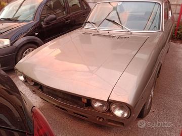 Lancia 2000 coupé HF