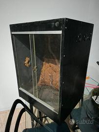 TERRARIO GECHI O ARBORICOLI