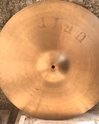 Ride Ufip ritmo 20" vintage