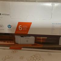 Stampante HP laserJet M110we