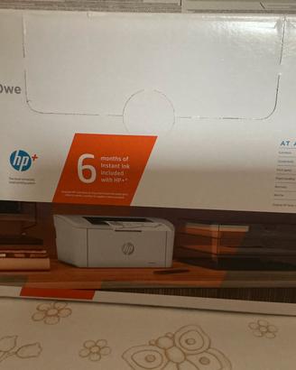 Stampante HP laserJet M110we