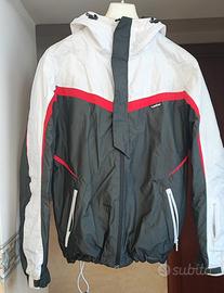 giubbino neve da uomo 