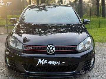 Golf MK6 GTI