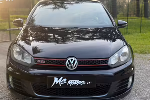 Golf MK6 GTI