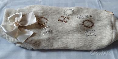 maglioncino per cane