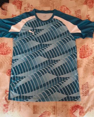 Maglia pre gara Puma da calcio 