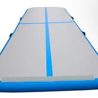Materasso gonfiabile x ginnastica