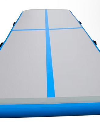 Materasso gonfiabile x ginnastica