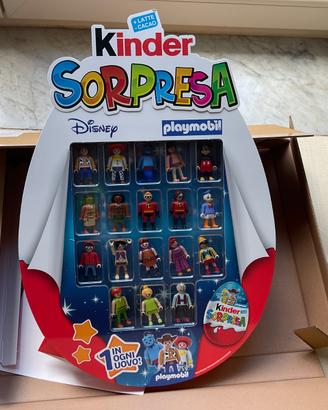 PLAYMOBIL RACCOLTA KINDER SORPRESA