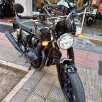 ROYAL ENFIELD - INTERCETPOR 650 - GIUGNO 2023 - KM