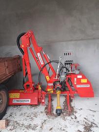 Braccio Decespugliatore