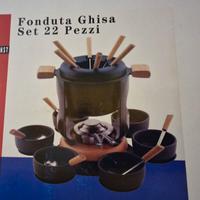 Fonduta in ghisa