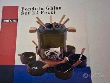 Fonduta in ghisa