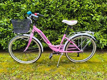 bici ragazza 