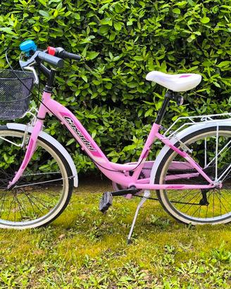 bici ragazza 
