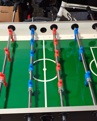 Calciobalilla Evolution G-500 by Garlando