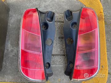 Fanali Lancia ypsilon