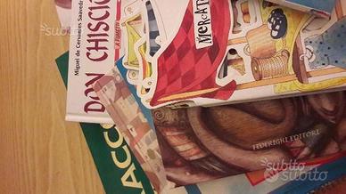 Libri per bambino bambina classici lettura