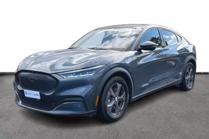 Ford Mustang Mach-e electrico extended range auto