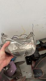 Vari pezzi Yanaha Aerox/Mbk Nitro