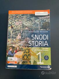Libro Gli Snodo Della Storia 1