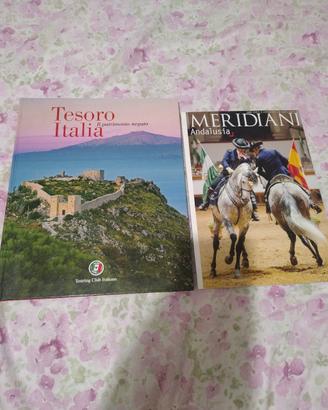 Tesoro d'Italia Touring Club+Meridiani Andalusia