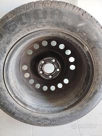 Cerchio 15" Zafira A