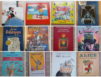 Libri per ragazzi - Fantasy