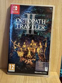 Octopath Traveler 2 Switch