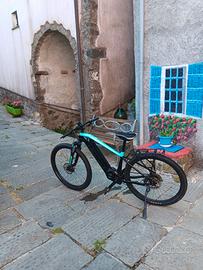 E-Bike Bianchi T-Tronik Sport Altus 2022