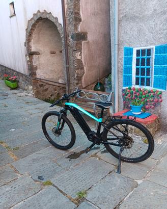 E-Bike Bianchi T-Tronik Sport Altus 2022