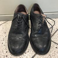 Stock scarpe eleganti uomo