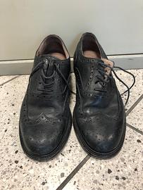 Stock scarpe eleganti uomo