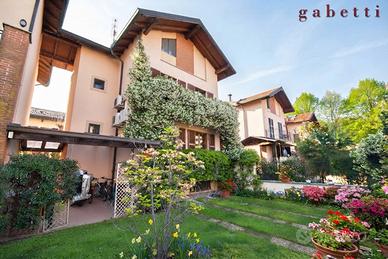 Villa singola Corbetta [Cod. rif 3337961VRG]