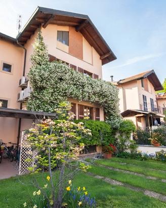 Villa singola Corbetta [Cod. rif 3337961VRG]