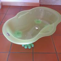 vaschetta per bagnetto bimbi