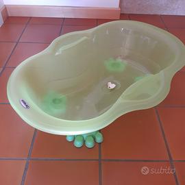 vaschetta per bagnetto bimbi