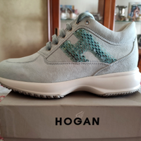 Scarpe HOGAN - AZZURRE - DONNA -