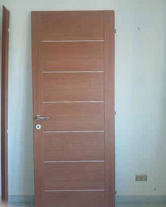 porta in legno di qualita
