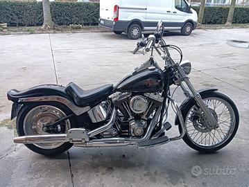 Harley Davidson Softail Custom