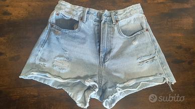 shorts stradivarius