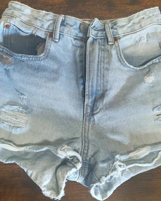 shorts stradivarius